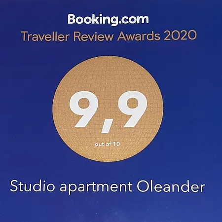 Apartament Oleander *