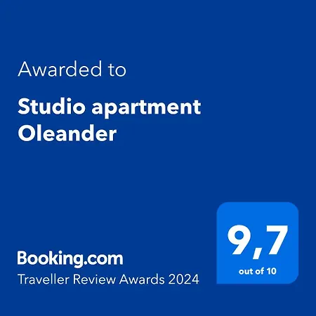 Apartament Oleander *