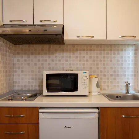 公寓 Oleander 斯普利特